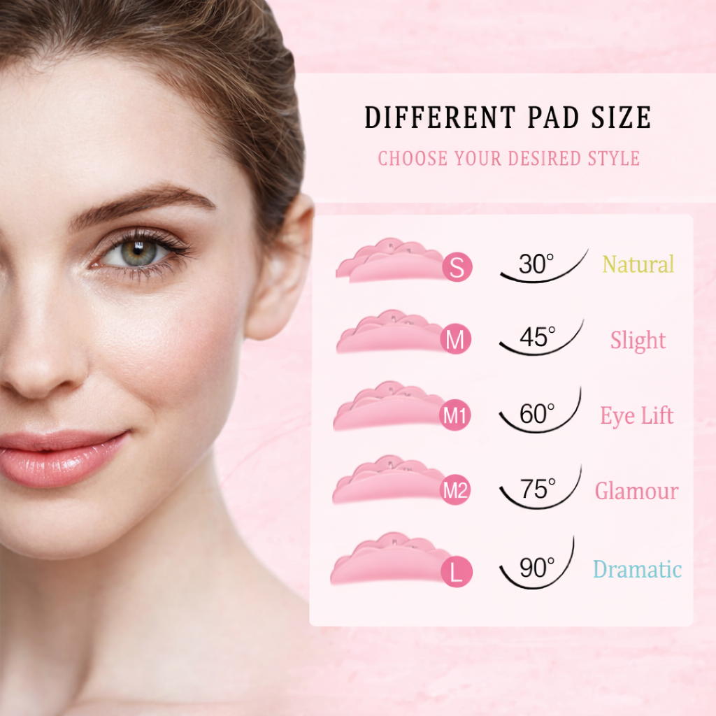 AuraVé™ Lash Lift Kit